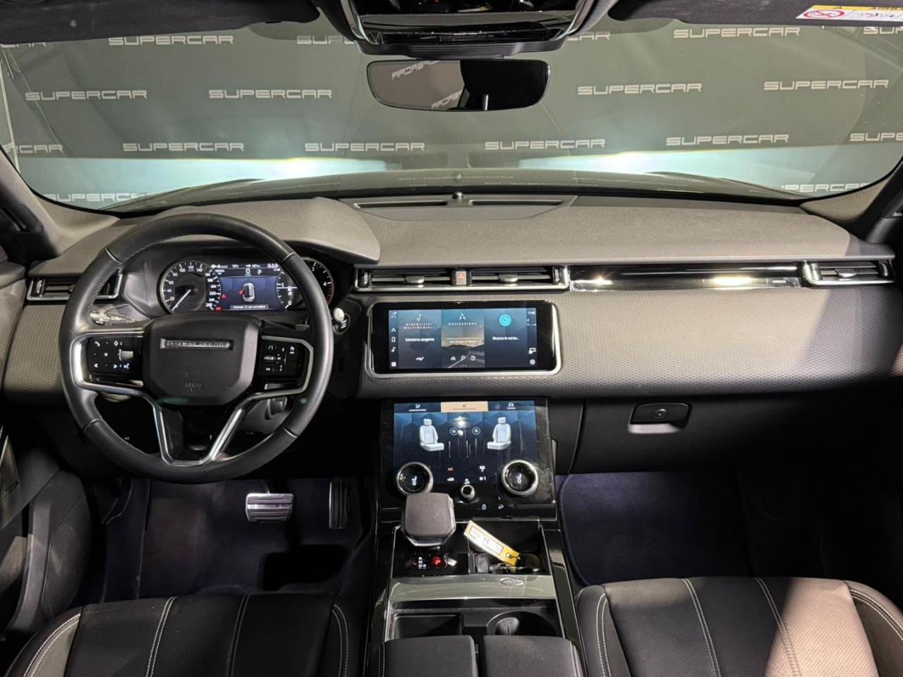 LAND ROVER Range Rover Velar 2.0D I4 204 CV R-Dynamic S - 11