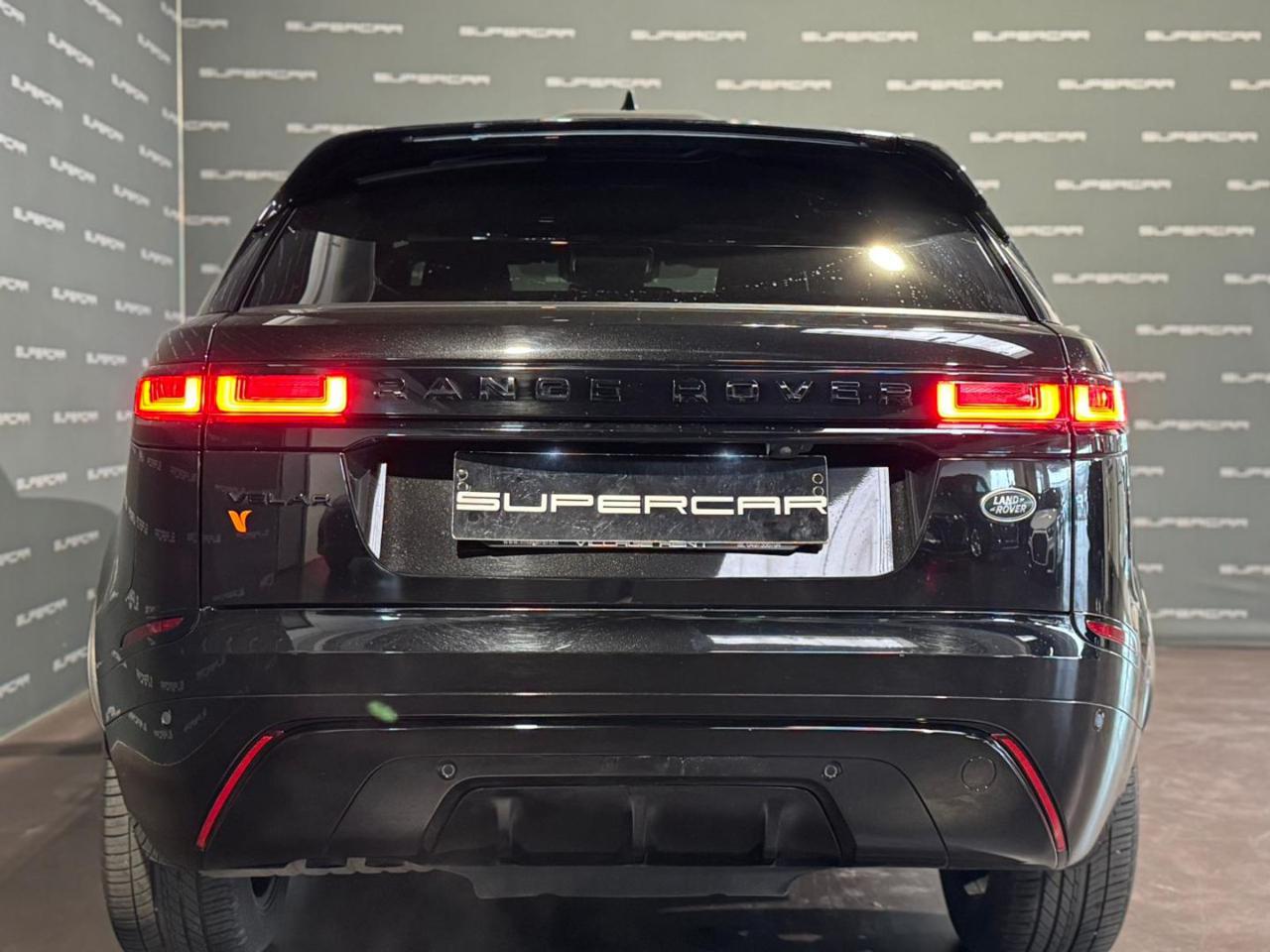 LAND ROVER Range Rover Velar 2.0D I4 204 CV R-Dynamic S - 4