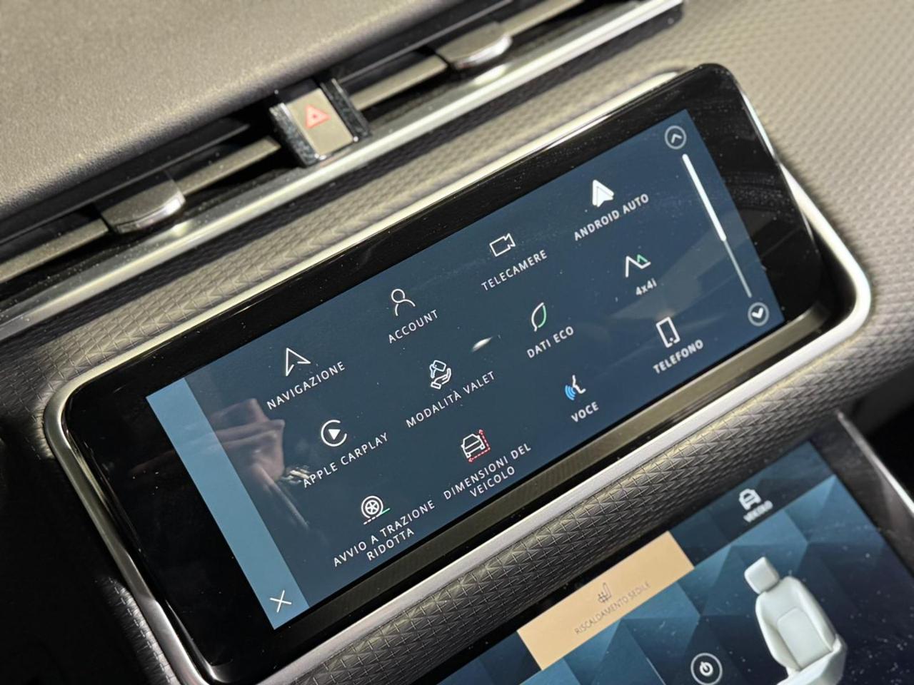 LAND ROVER Range Rover Velar 2.0D I4 204 CV R-Dynamic S - 15