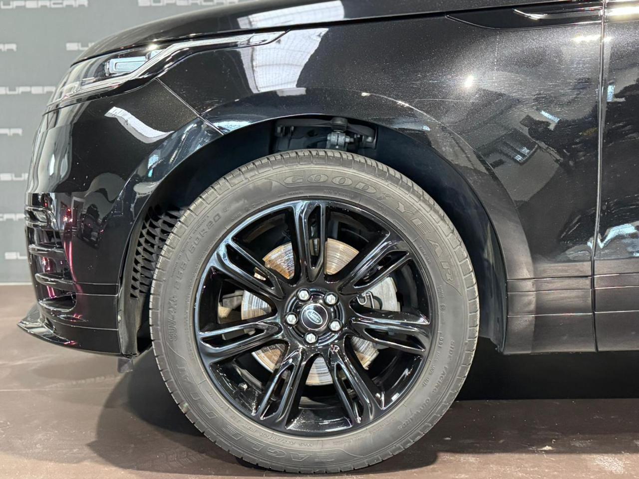 LAND ROVER Range Rover Velar 2.0D I4 204 CV R-Dynamic S - 8