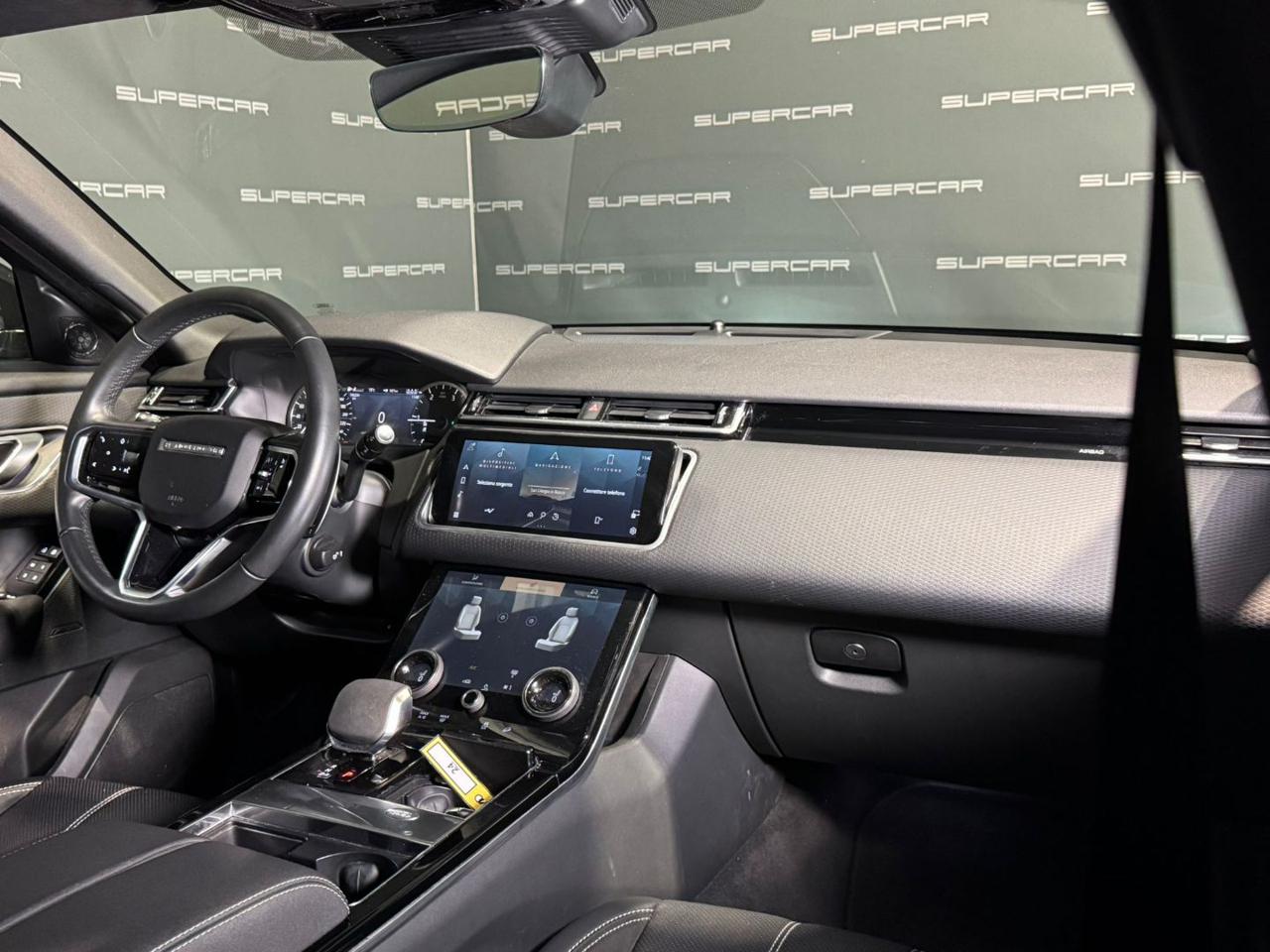 LAND ROVER Range Rover Velar 2.0D I4 204 CV R-Dynamic S - 10