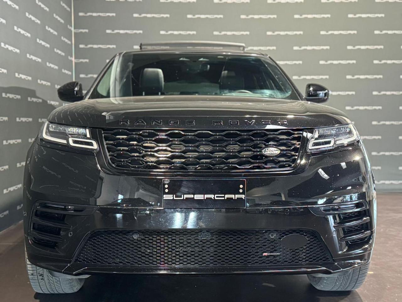 LAND ROVER Range Rover Velar 2.0D I4 204 CV R-Dynamic S - 2