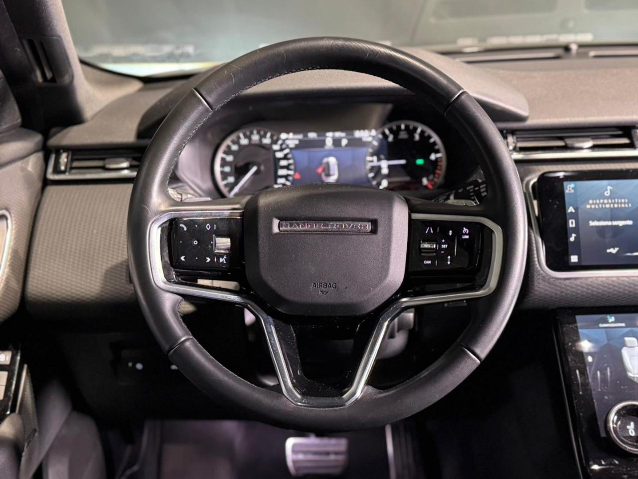 LAND ROVER Range Rover Velar 2.0D I4 204 CV R-Dynamic S - 12