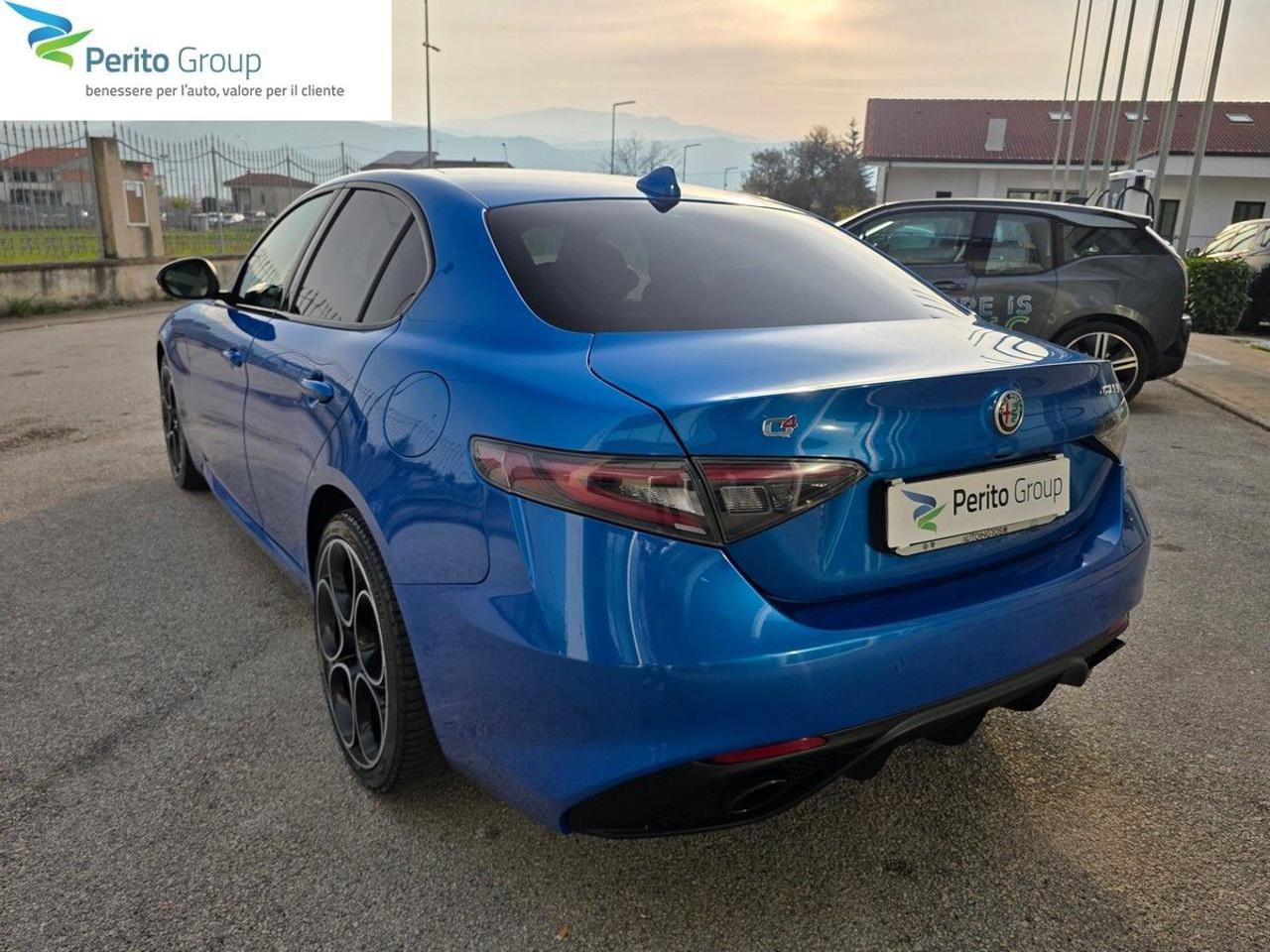 ALFA ROMEO Giulia 2.2 Turbodiesel 210 CV AT8 AWD Q4 Competizione - 3