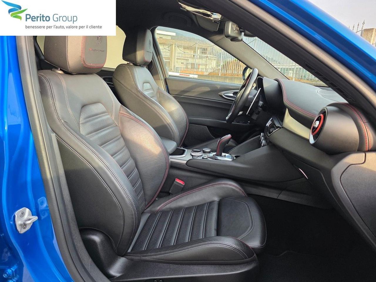 ALFA ROMEO Giulia 2.2 Turbodiesel 210 CV AT8 AWD Q4 Competizione - 5