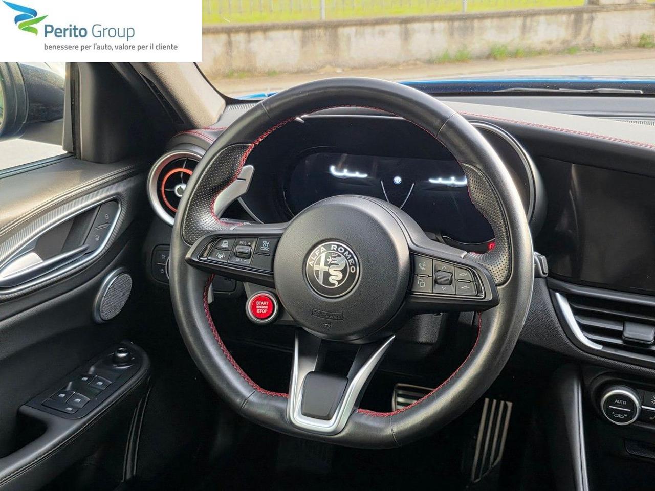 ALFA ROMEO Giulia 2.2 Turbodiesel 210 CV AT8 AWD Q4 Competizione - 9