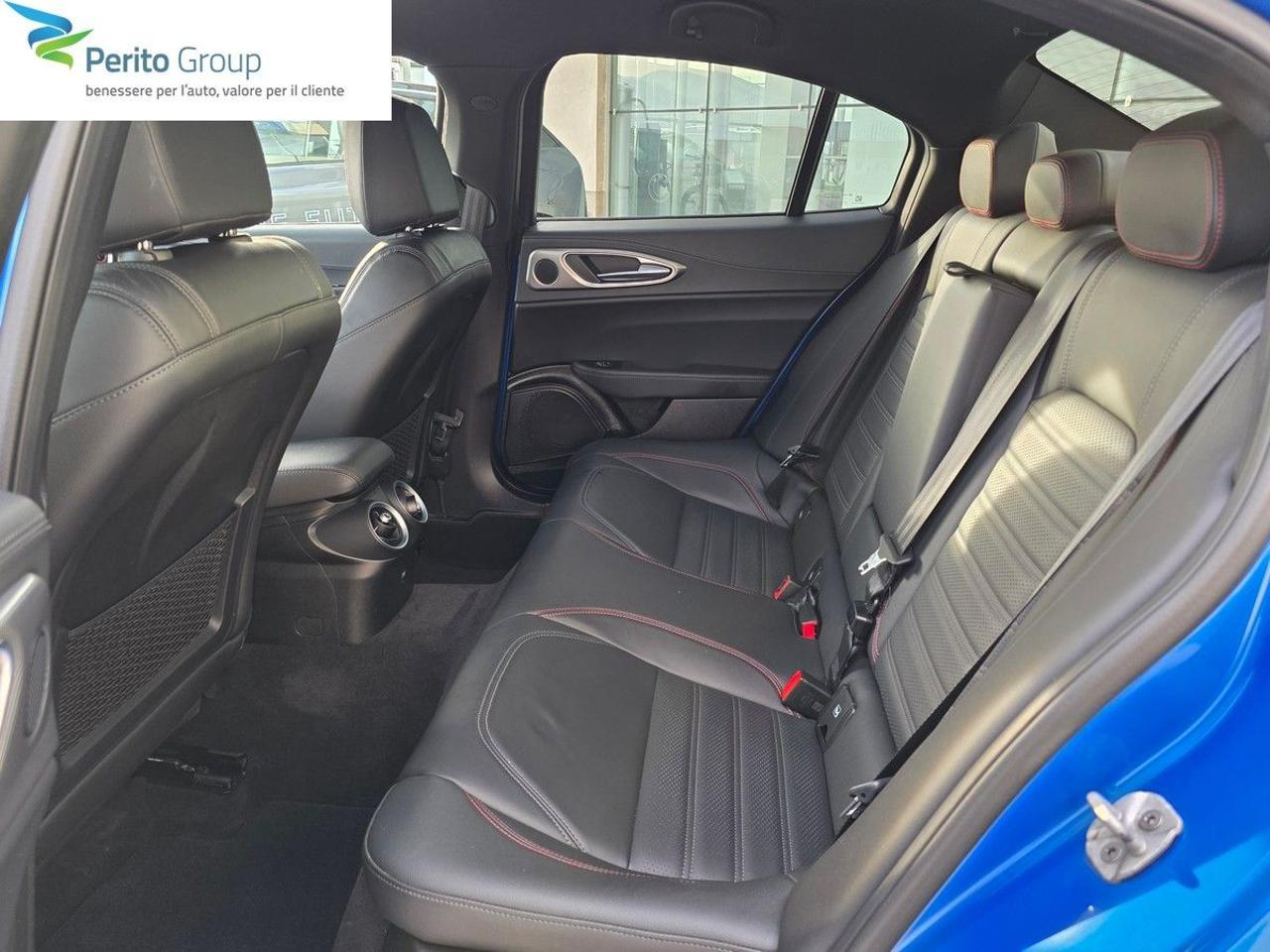 ALFA ROMEO Giulia 2.2 Turbodiesel 210 CV AT8 AWD Q4 Competizione - 7