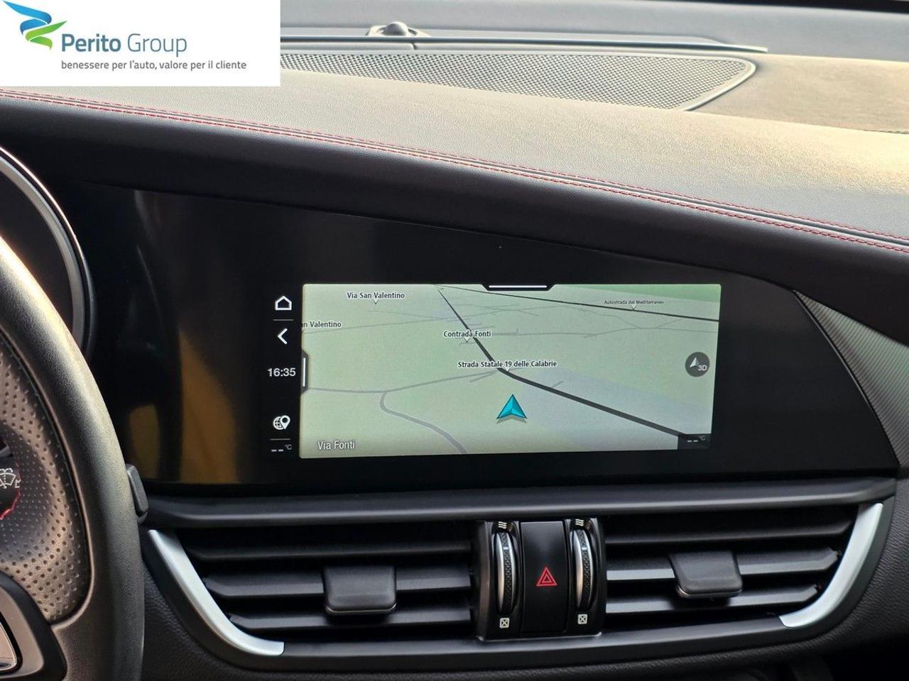 ALFA ROMEO Giulia 2.2 Turbodiesel 210 CV AT8 AWD Q4 Competizione - 10