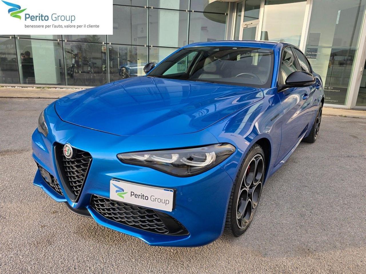 ALFA ROMEO Giulia 2.2 Turbodiesel 210 CV AT8 AWD Q4 Competizione - 4