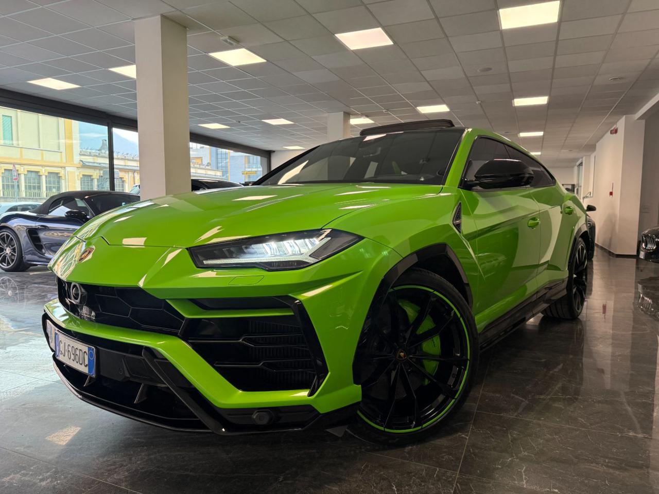 Lamborghini Urus 4.0 Pearl Capsule - IVA ESPOSTA - FULL OPTIONAL 2022 - foto 2