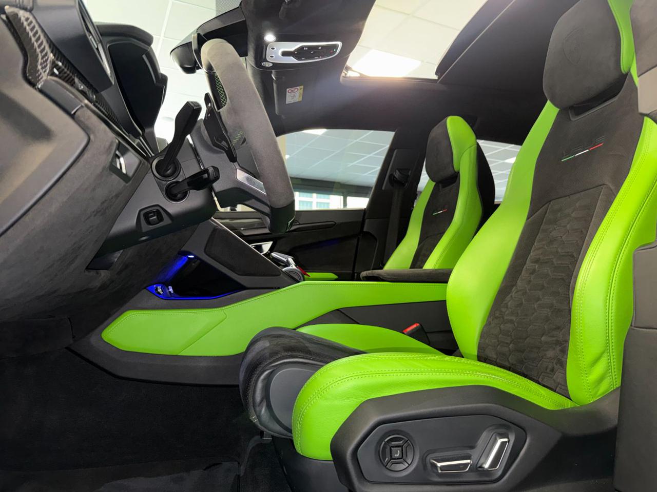 Lamborghini Urus 4.0 Pearl Capsule - IVA ESPOSTA - FULL OPTIONAL 2022 - foto 3