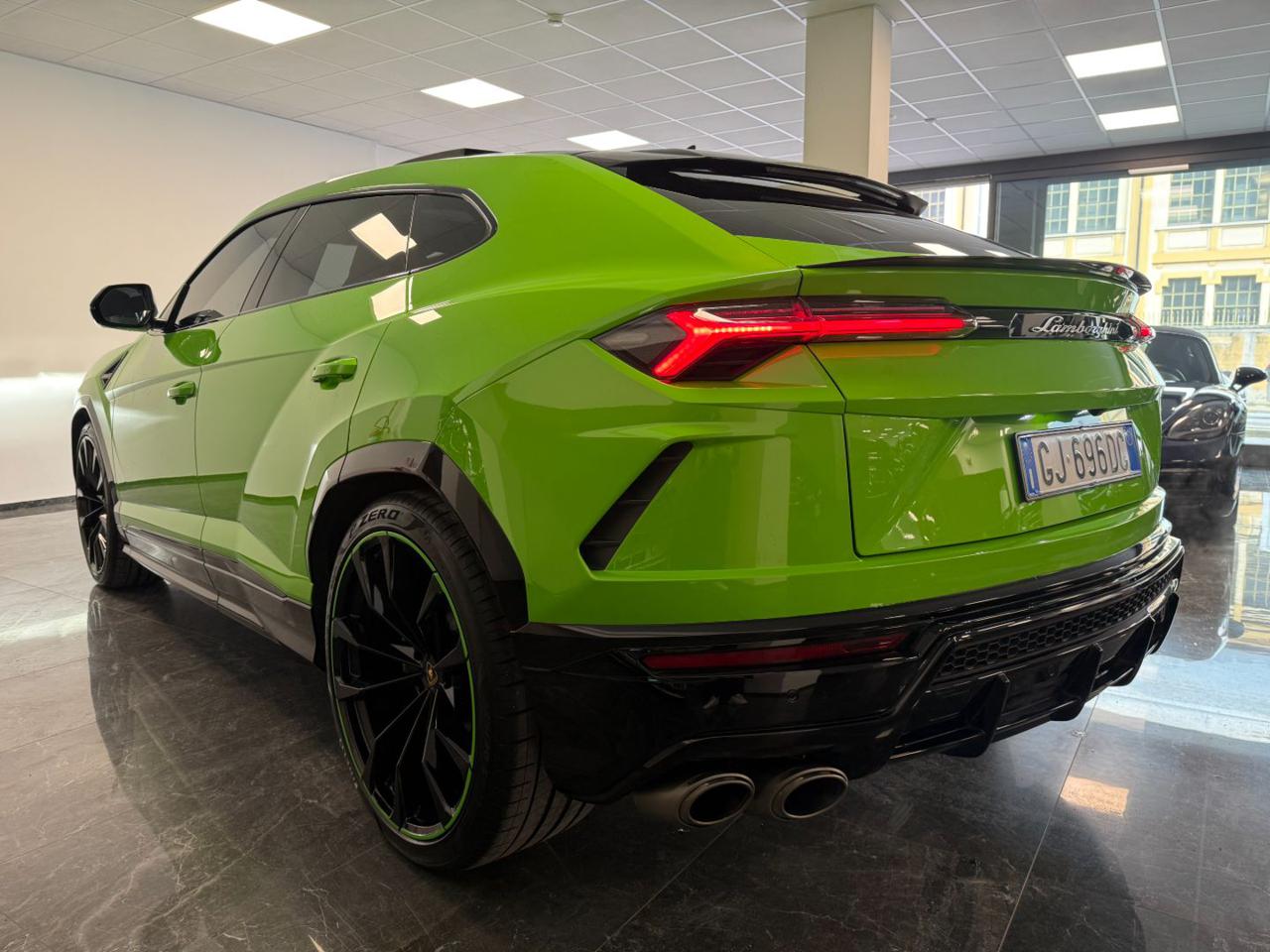 Lamborghini Urus 4.0 Pearl Capsule - IVA ESPOSTA - FULL OPTIONAL 2022 - foto 5