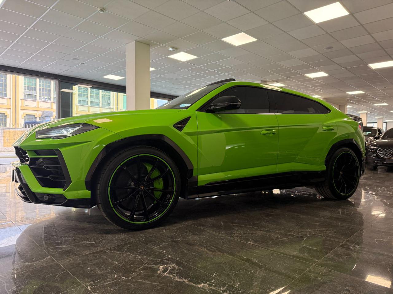 Lamborghini Urus 4.0 Pearl Capsule - IVA ESPOSTA - FULL OPTIONAL 2022 - foto 4