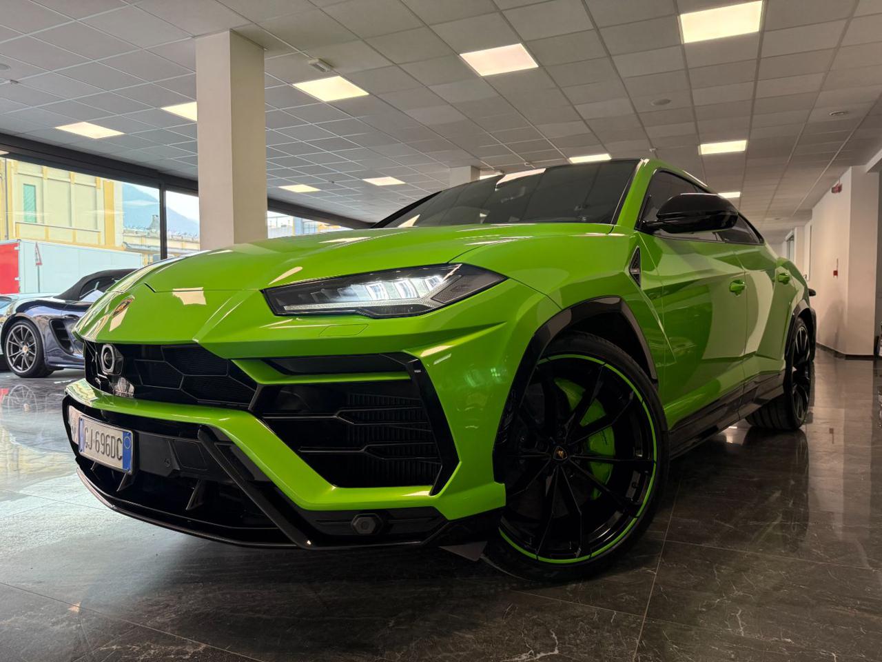 Lamborghini Urus 4.0 Pearl Capsule - IVA ESPOSTA - FULL OPTIONAL 2022 - foto 1