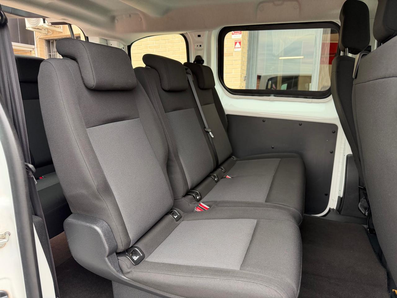 OPEL Vivaro Life 1.5 Diesel 120CV S&S PC-TN S - 11