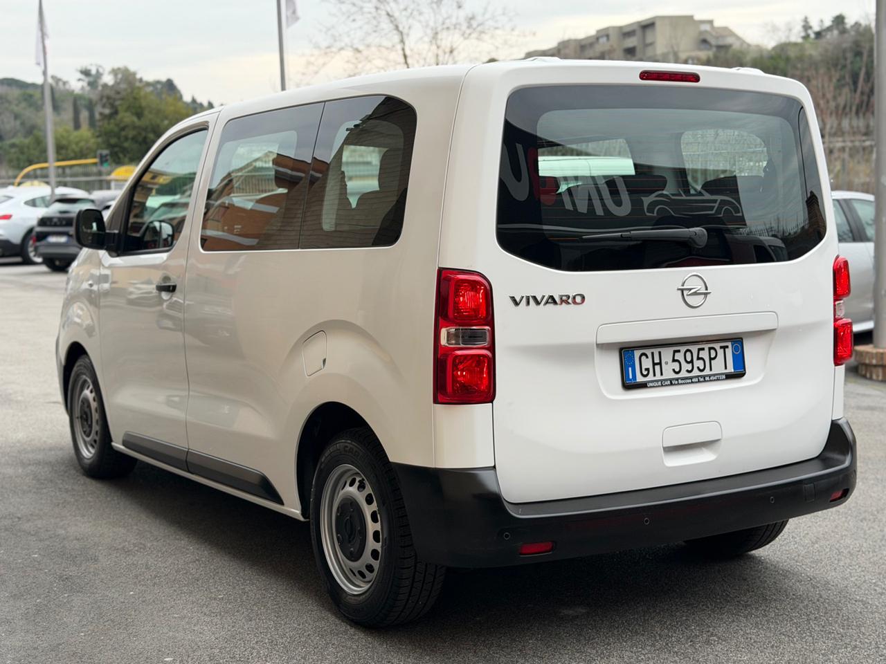 OPEL Vivaro Life 1.5 Diesel 120CV S&S PC-TN S - 5