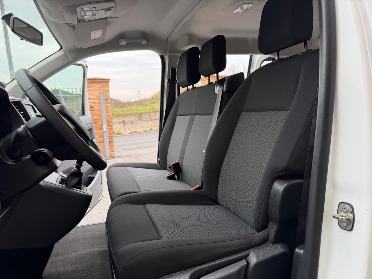 OPEL Vivaro Life 1.5 Diesel 120CV S&S PC-TN S - 15