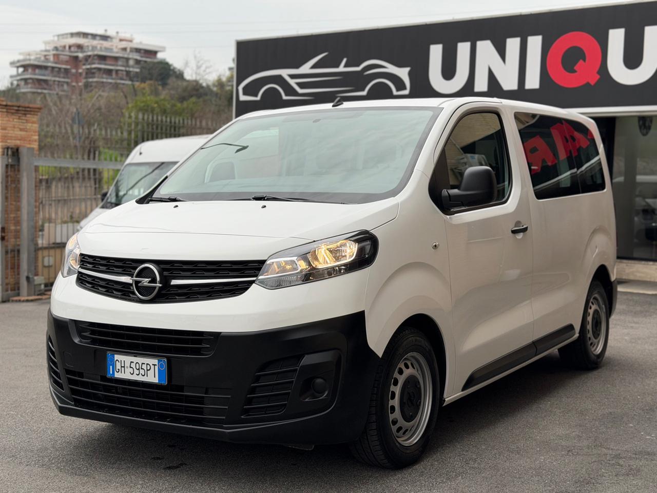 OPEL Vivaro Life 1.5 Diesel 120CV S&S PC-TN S - 4