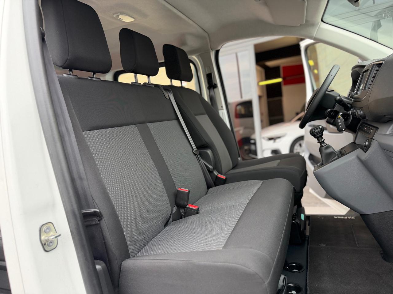 OPEL Vivaro Life 1.5 Diesel 120CV S&S PC-TN S - 13