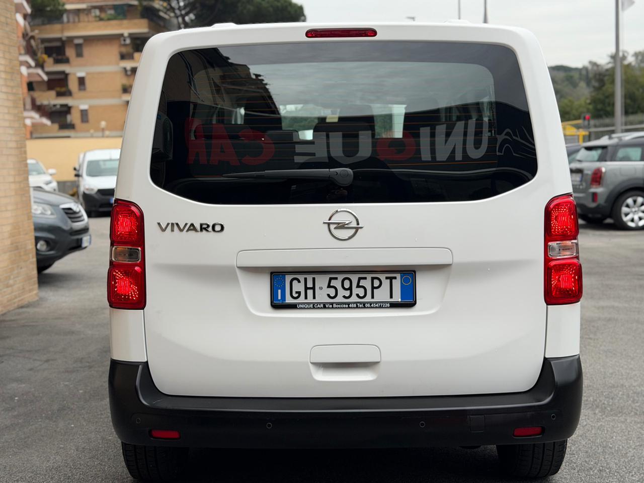 OPEL Vivaro Life 1.5 Diesel 120CV S&S PC-TN S - 6