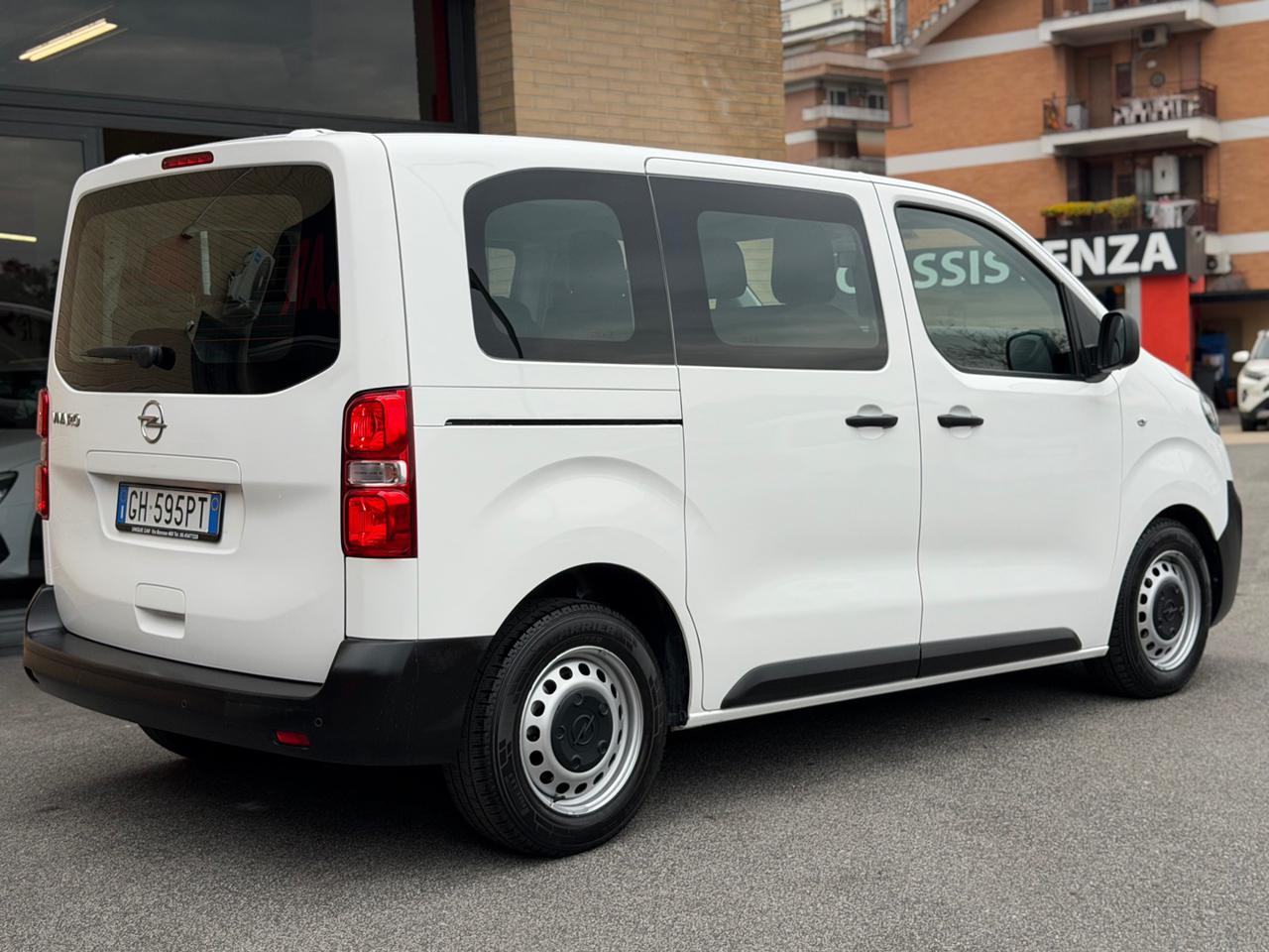 OPEL Vivaro Life 1.5 Diesel 120CV S&S PC-TN S - 7