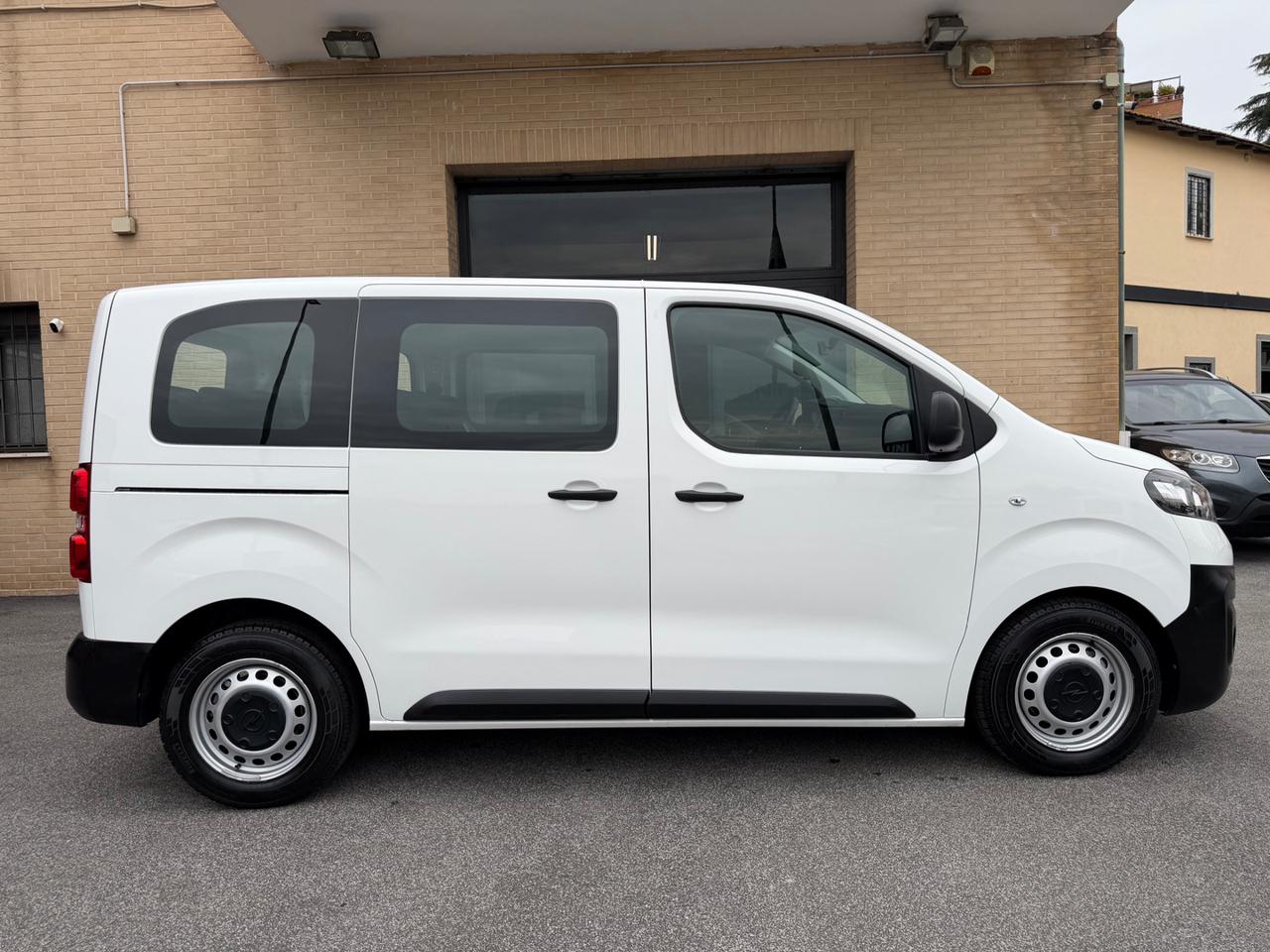 OPEL Vivaro Life 1.5 Diesel 120CV S&S PC-TN S - 8