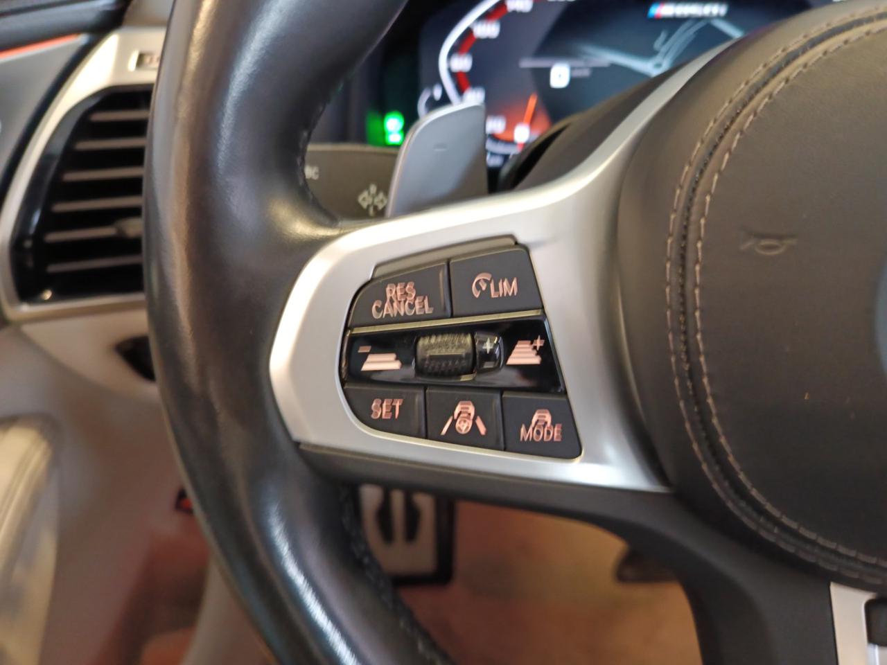 BMW M850 XDrive 530CV Cabrio Black Shadow 2 ANNI GARANZIA - 16