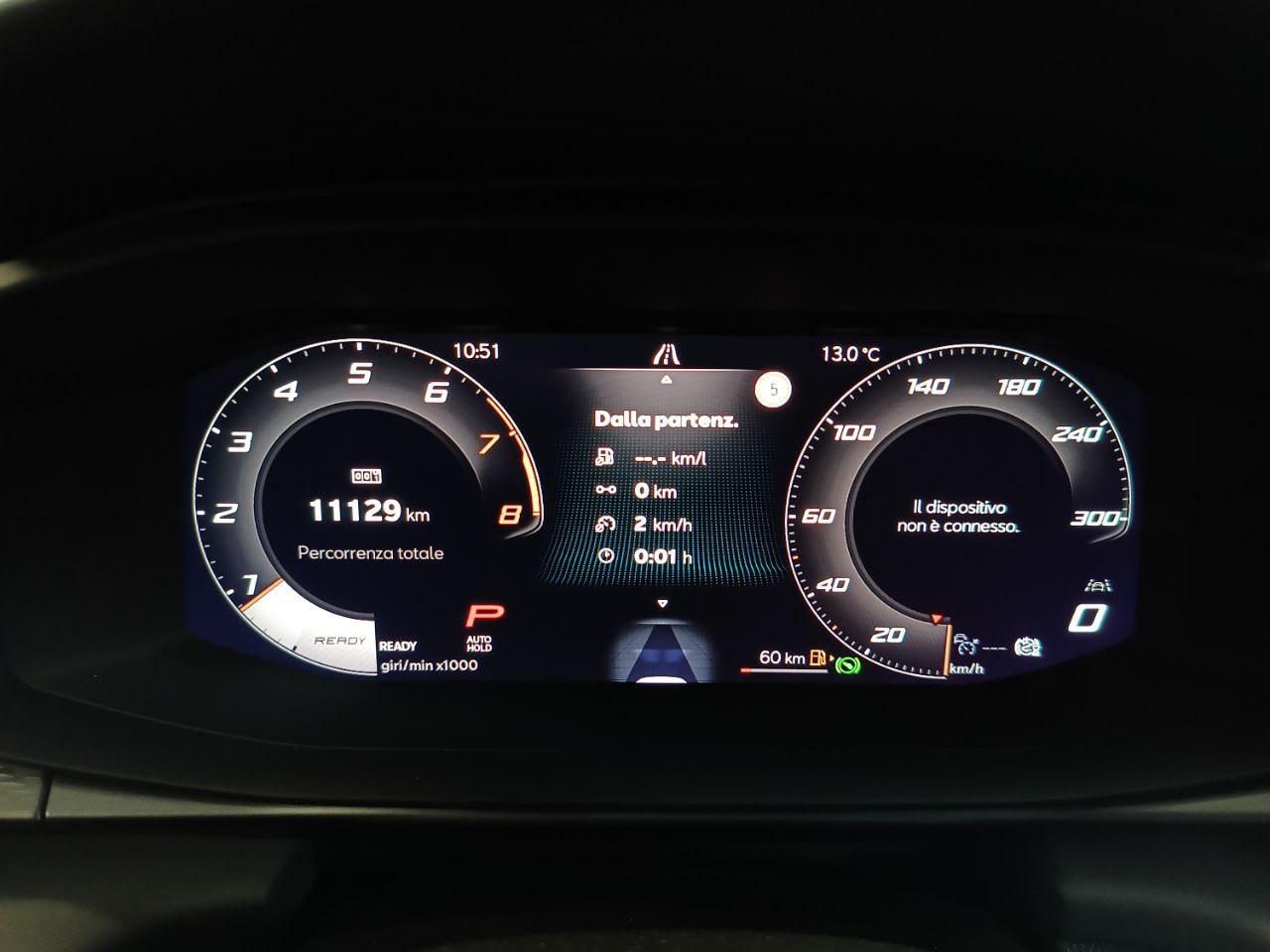 CUPRA Terramar 1.5 Hybrid DSG - 12