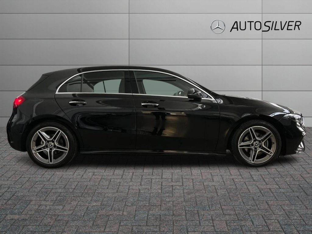 MERCEDES-BENZ A 180 Automatic AMG Line Advanced Plus - 5