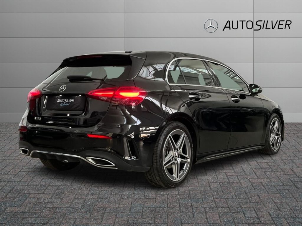 MERCEDES-BENZ A 180 Automatic AMG Line Advanced Plus - 2