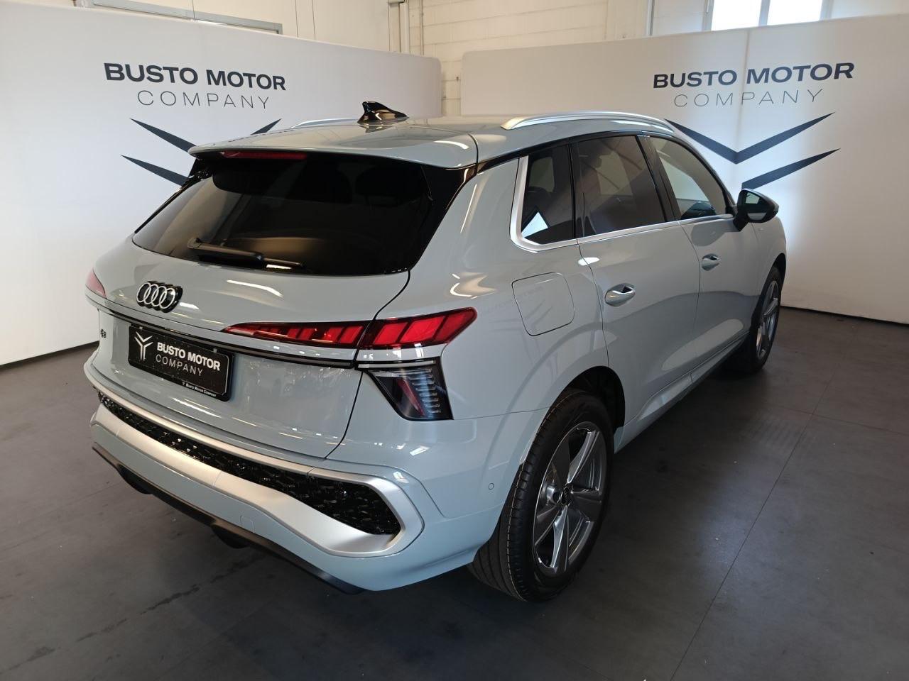 AUDI Q3 TFSI 110 kW mHEV S tronic S Line edition - 6