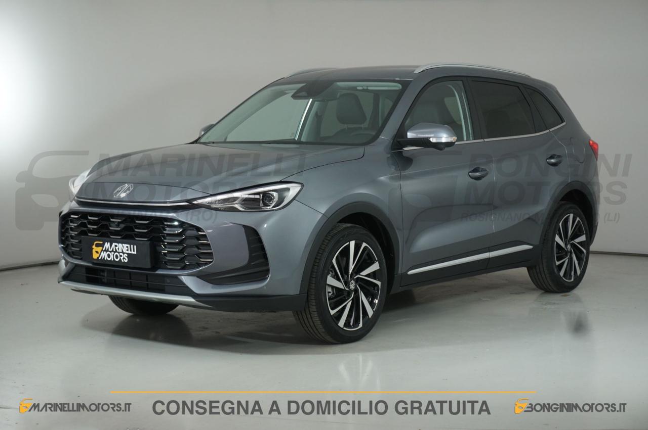 MG ZS 1.5 102 HYBRID+ LUXURY AUTO - 1