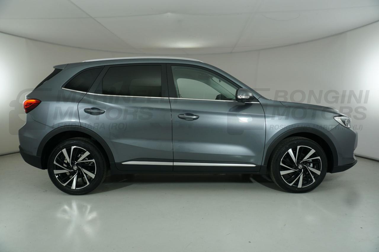 MG ZS 1.5 102 HYBRID+ LUXURY AUTO - 4