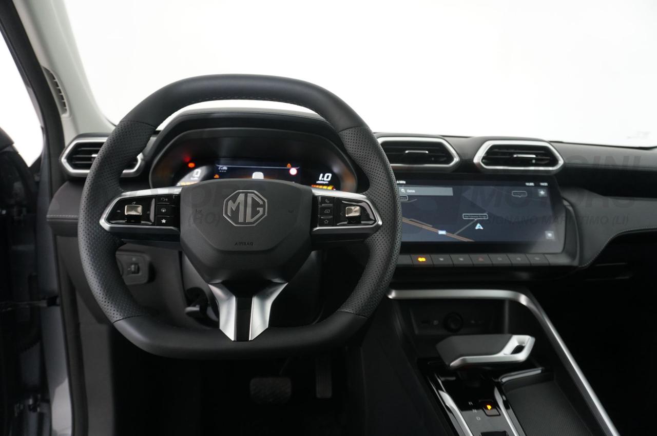 MG ZS 1.5 102 HYBRID+ LUXURY AUTO - 8