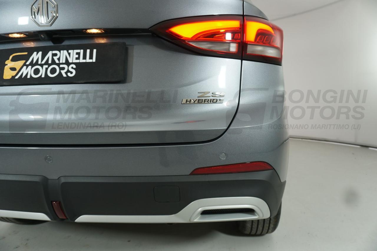 MG ZS 1.5 102 HYBRID+ LUXURY AUTO - 18