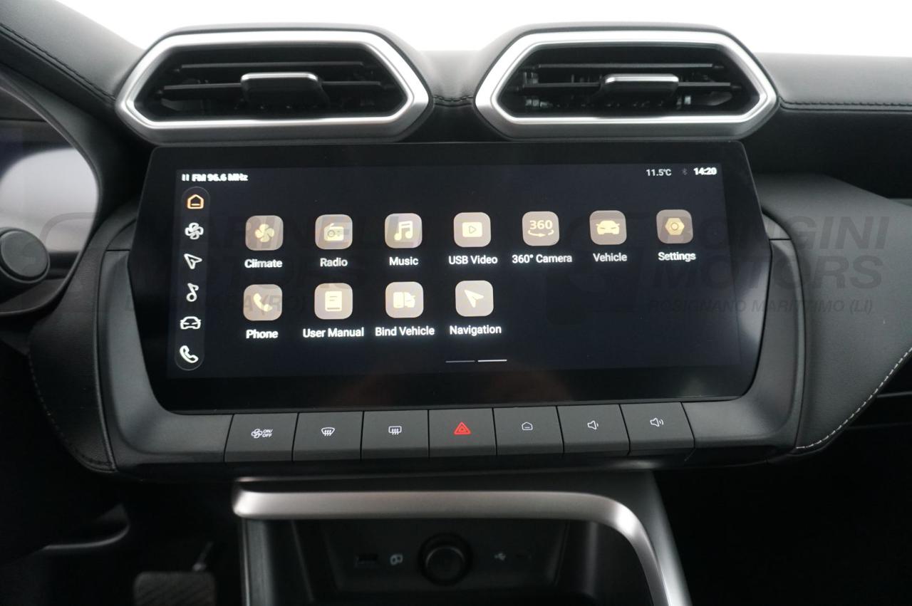 MG ZS 1.5 102 HYBRID+ LUXURY AUTO - 23