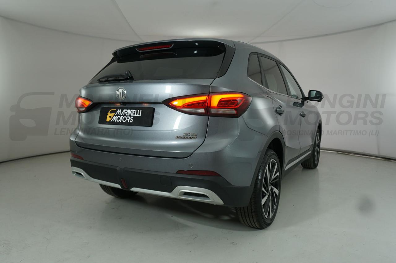 MG ZS 1.5 102 HYBRID+ LUXURY AUTO - 2