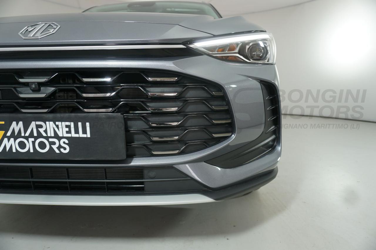 MG ZS 1.5 102 HYBRID+ LUXURY AUTO - 17