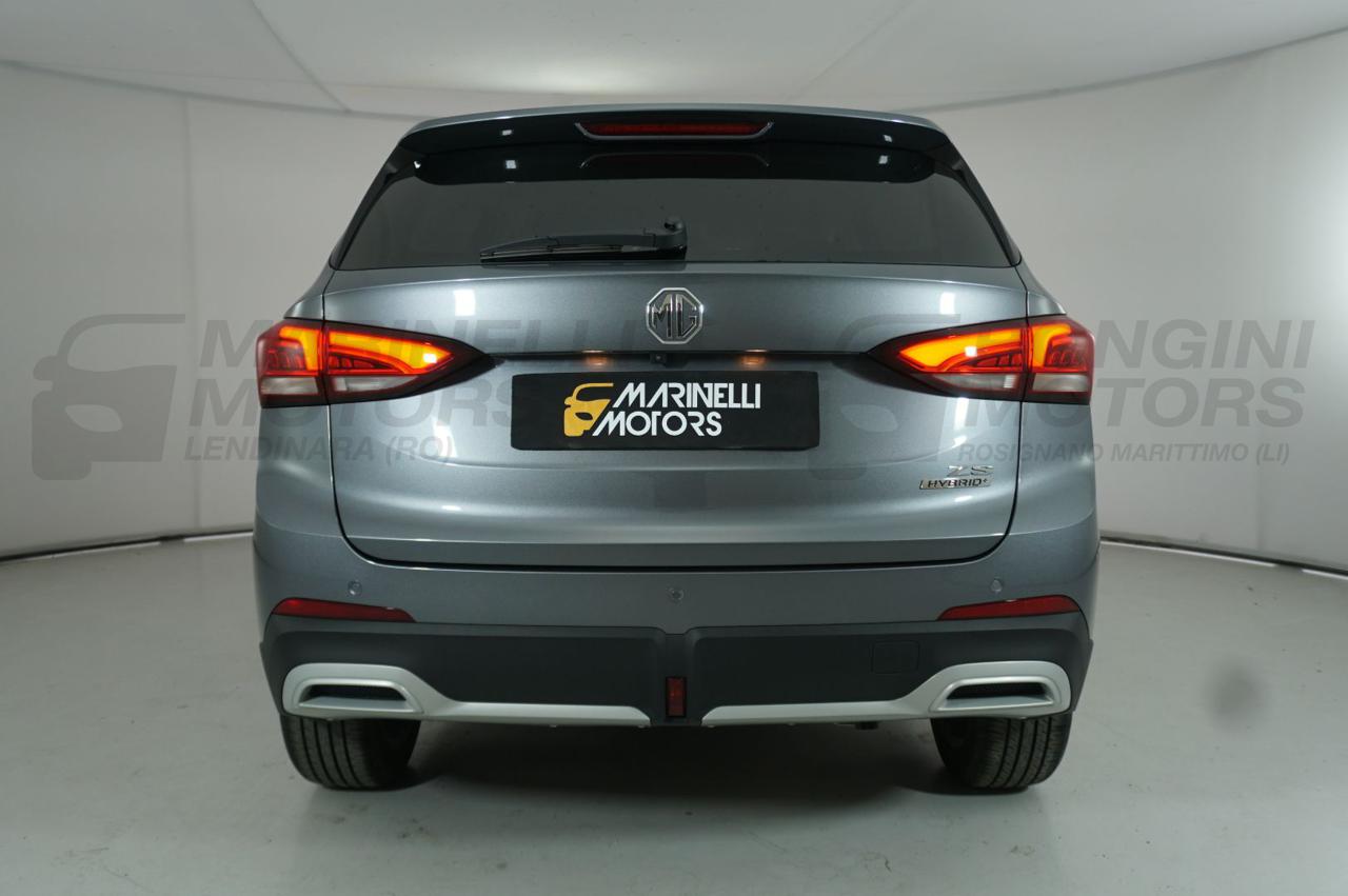 MG ZS 1.5 102 HYBRID+ LUXURY AUTO - 5