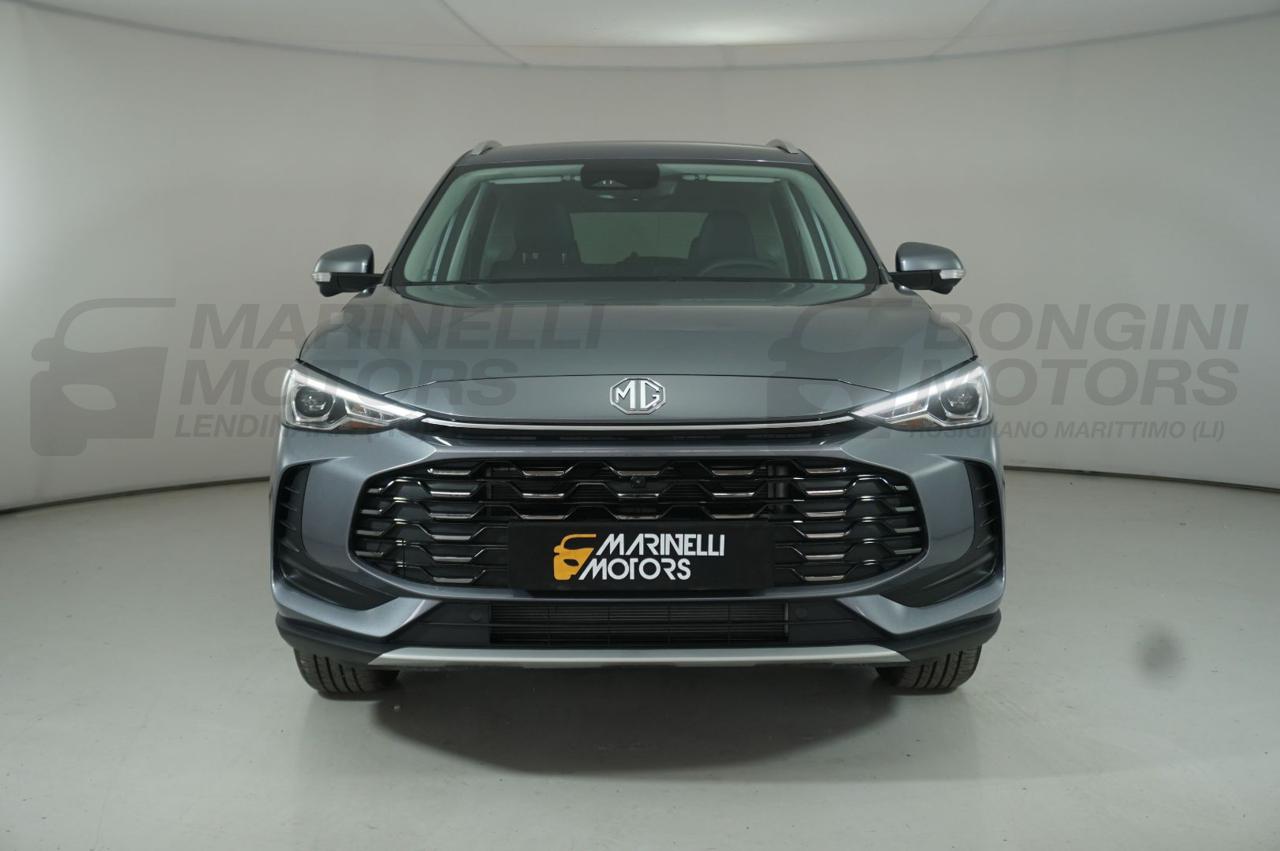 MG ZS 1.5 102 HYBRID+ LUXURY AUTO - 3