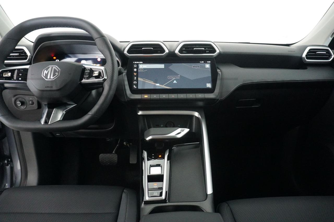 MG ZS 1.5 102 HYBRID+ LUXURY AUTO - 9