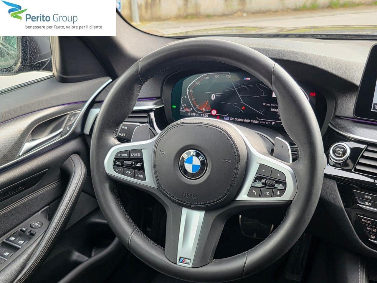 BMW 520 d 48V xDrive Msport - 11