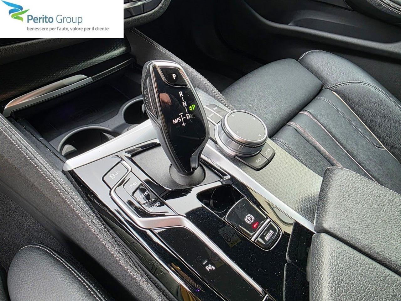 BMW 520 d 48V xDrive Msport - 14