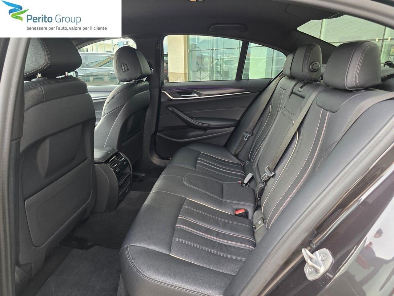 BMW 520 d 48V xDrive Msport - 8