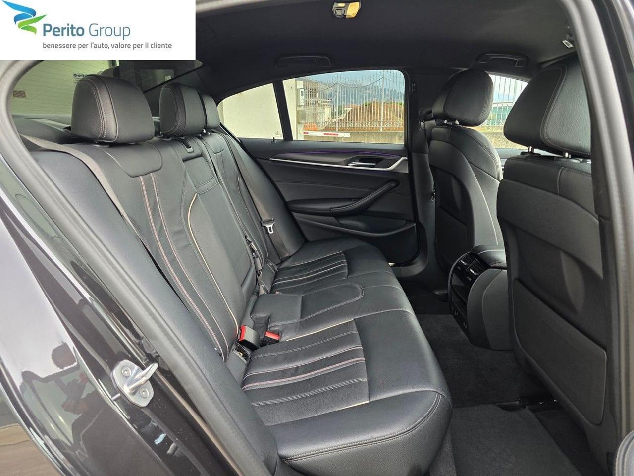 BMW 520 d 48V xDrive Msport - 6