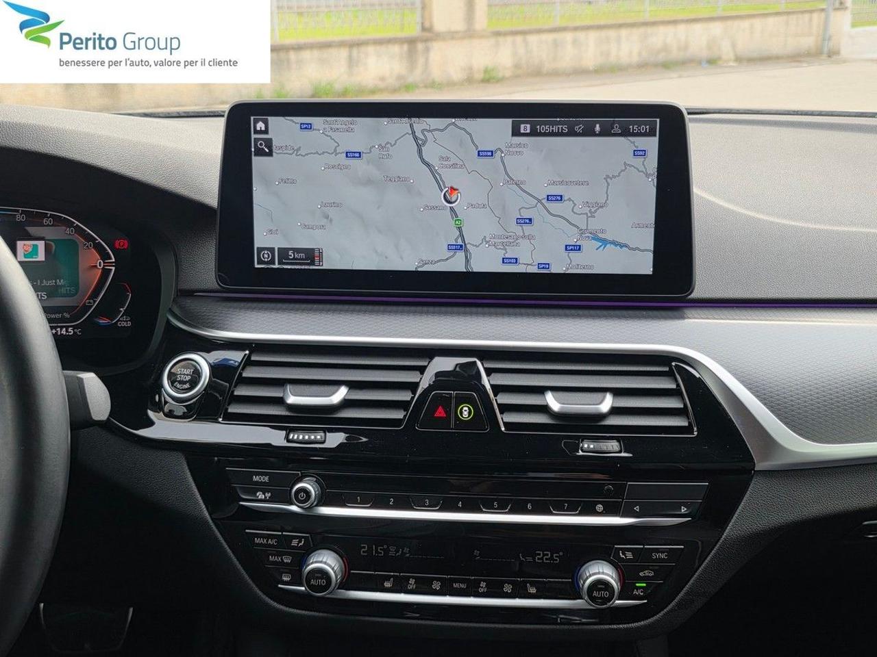 BMW 520 d 48V xDrive Msport - 13