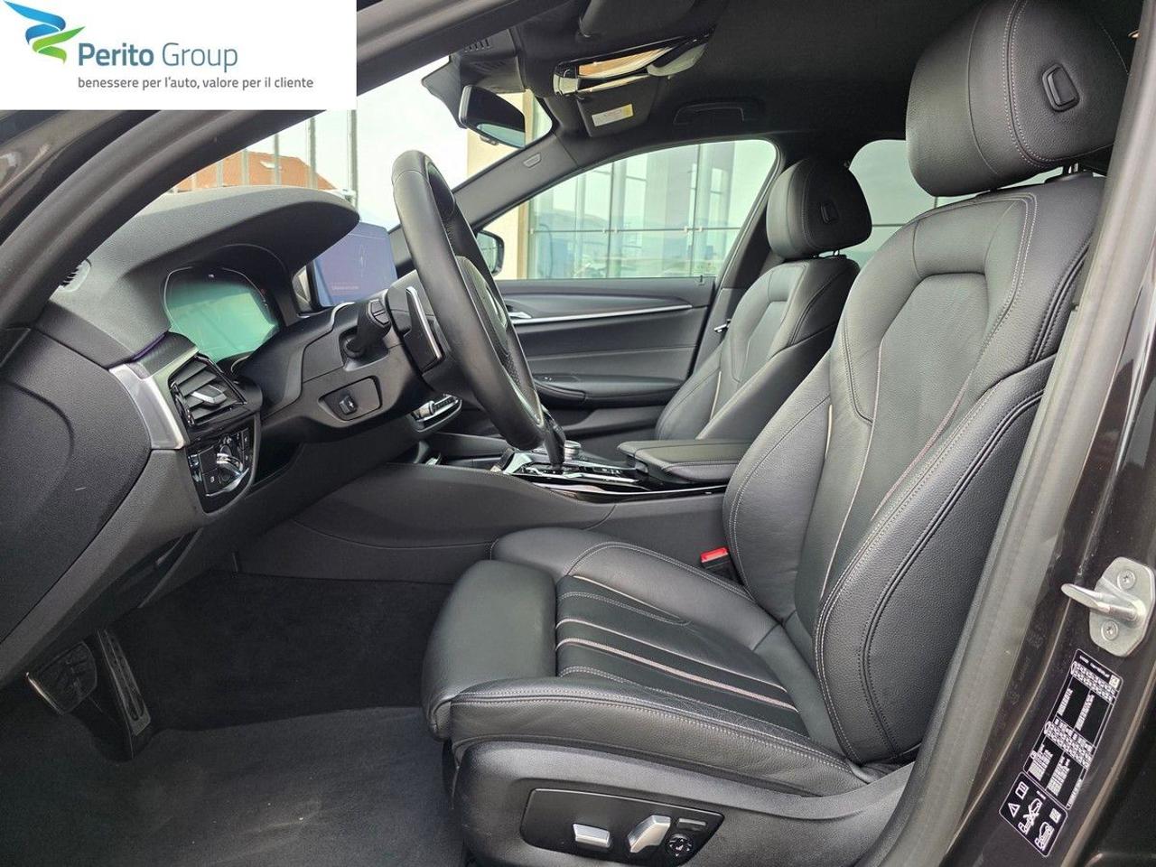 BMW 520 d 48V xDrive Msport - 9