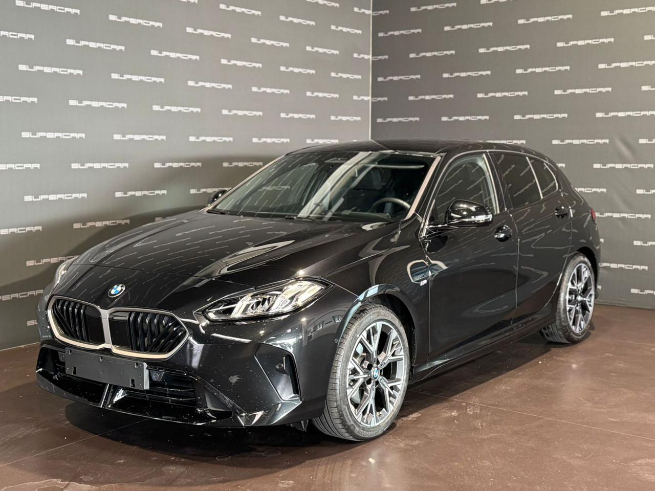 BMW 118 d MSport - 1