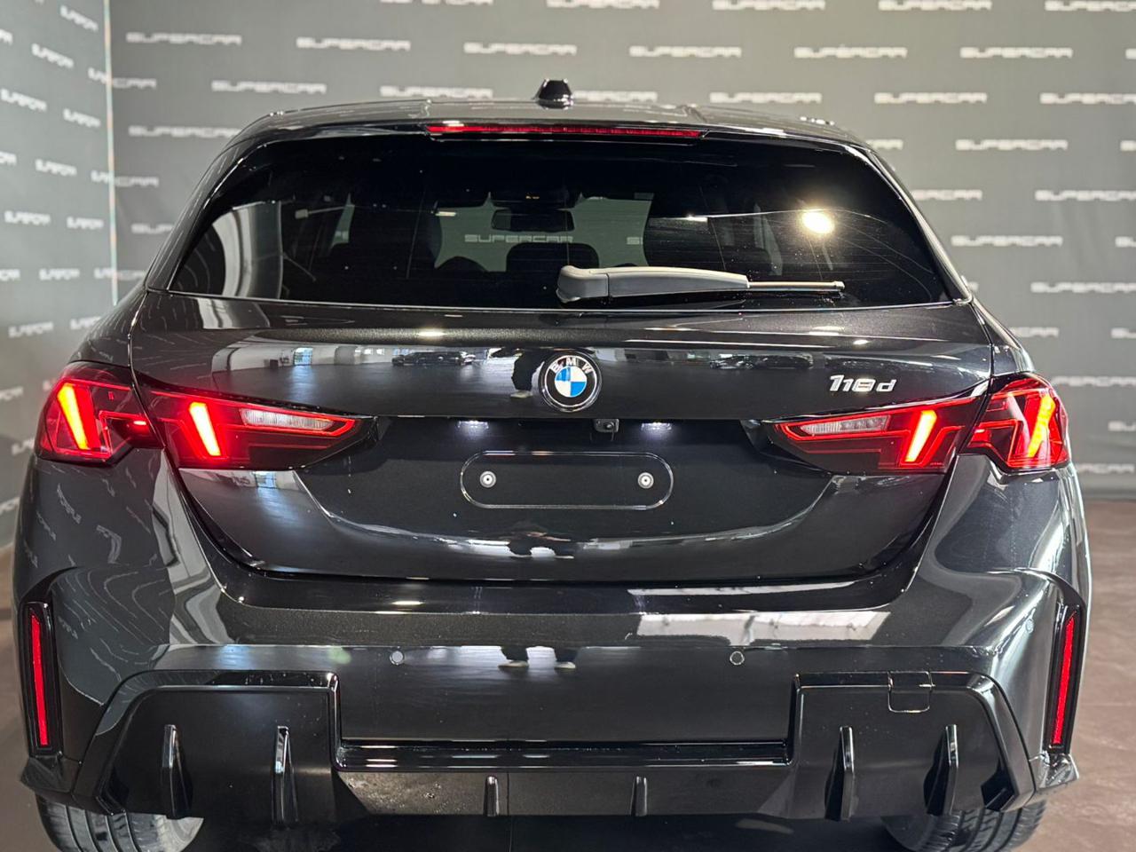 BMW 118 d MSport - 4