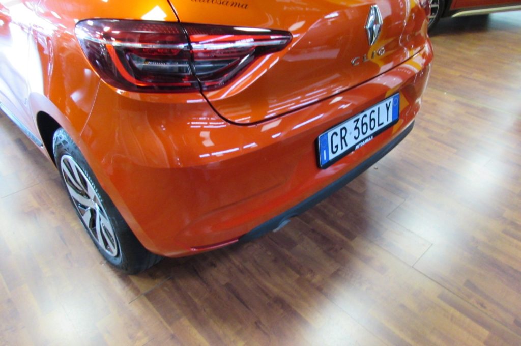 RENAULT Clio 1.0 SCe 65 CV 5 porte Equilibre km.24.910 - 14